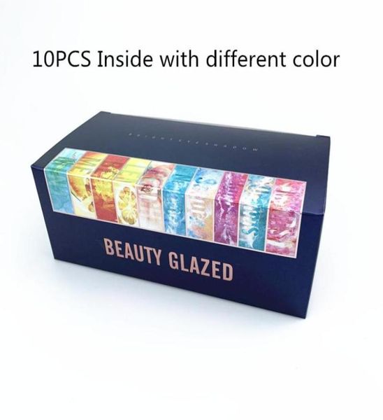 eye shadow beauty glazed cosmetics gift box 10 in 1 set 9 color pallete makeup eyeshadow palette shimmer matte6672603
eye shadow beauty glazed cosmetics gift box 10 in 1 set 9 color pallete makeup eyeshadow palette shimmer matte6672603