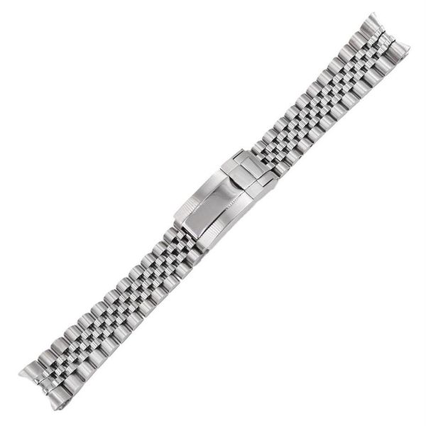 20mm 316l solid stainless steel replacement wrist watch band watchband strap bracelet jubilee with oyster clasp for master ii324y, Bronze;slivery
20mm 316l solid stainless steel replacement wrist watch band watchband strap bracelet jubilee with oyster clasp for master ii324y, Bronze;slivery