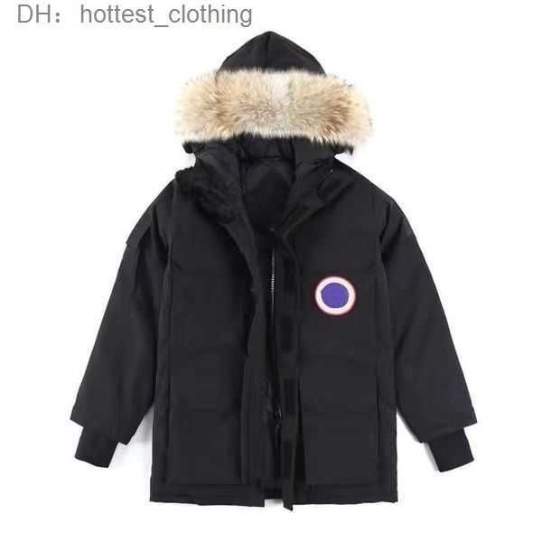 goose jacket designer mens canadian puffer down womens jacket parkas winter thick warm coats windproof embroidery letters streetwear causal, Black
goose jacket designer mens canadian puffer down womens jacket parkas winter thick warm coats windproof embroidery letters streetwear causal, Black