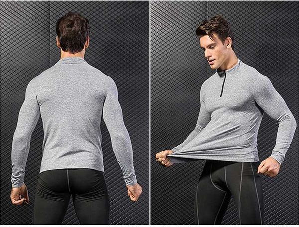 new lll yoga men's sports jacket men's running fitness clothes coach clothes half zipper training clothes lll-9005
new lll yoga men's sports jacket men's running fitness clothes coach clothes half zipper training clothes lll-9005