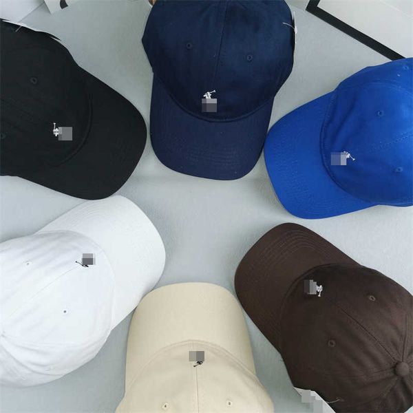 ball caps correct version trend solid color baseball cap embroidered dome outdoor casual t230823, Blue;gray
ball caps correct version trend solid color baseball cap embroidered dome outdoor casual t230823, Blue;gray
