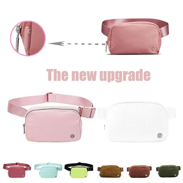 luxury bumbag everywhere lulul belt bag fanny pack designer bum chest yoga bag handbag women's men shoulder cross body nylon 257b
luxury bumbag everywhere lulul belt bag fanny pack designer bum chest yoga bag handbag women's men shoulder cross body nylon 257b