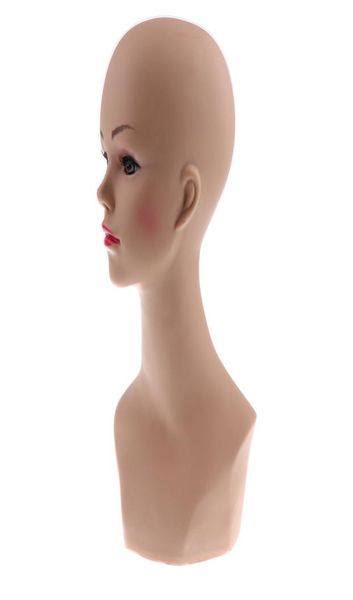 scarf wigs hat glasses hat display model female mannequin manikin head stand7966391, White
scarf wigs hat glasses hat display model female mannequin manikin head stand7966391, White