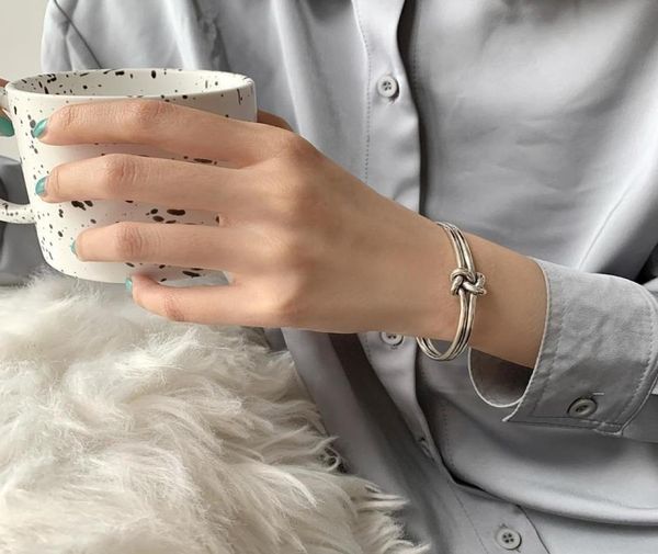 bangle women bracelet 925 sterling silver retro knotted embossed fish female geometric open punk jewelry women039s bracelets3323670, Black
bangle women bracelet 925 sterling silver retro knotted embossed fish female geometric open punk jewelry women039s bracelets3323670, Black