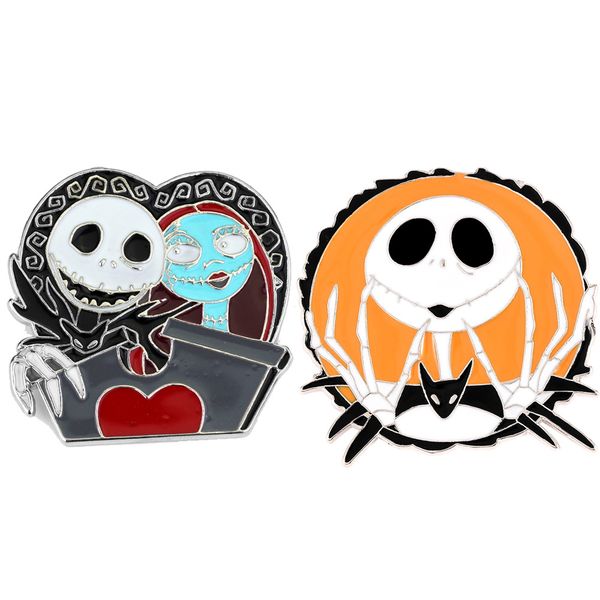 halloween horror movie christmas night characters brooch cute anime movies games hard enamel pins collect cartoon brooch backpack hat bag co, Blue
halloween horror movie christmas night characters brooch cute anime movies games hard enamel pins collect cartoon brooch backpack hat bag co, Blue