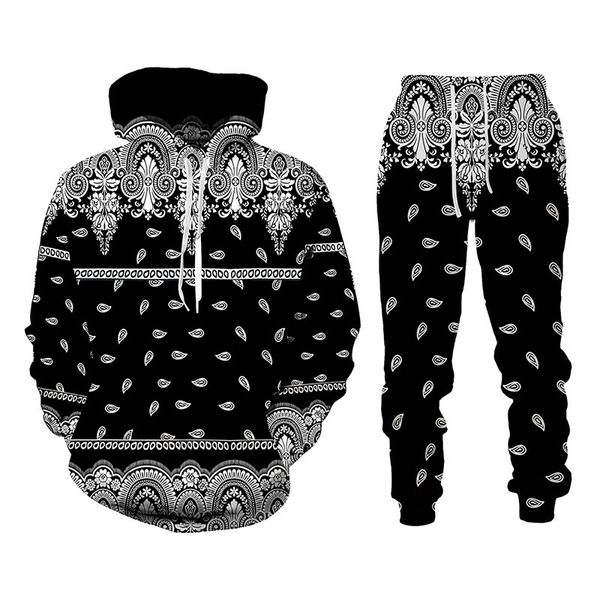 men's tracksuits hip hop style 3d printed sweatshirt long pants suit men tracksuit to hoodie 2 sets of sleeve ethnic clothing 230822, Gray 
men's tracksuits hip hop style 3d printed sweatshirt long pants suit men tracksuit to hoodie 2 sets of sleeve ethnic clothing 230822, Gray