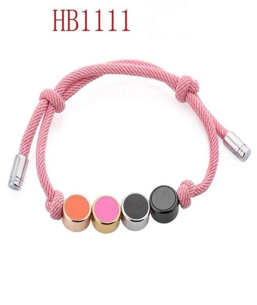 bracelet fashion plait charm bracelets for man women designer jewelry adjustable multicolor bracelet with box318o1951715, Golden;silver
bracelet fashion plait charm bracelets for man women designer jewelry adjustable multicolor bracelet with box318o1951715, Golden;silver