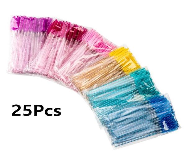 false eyelashes zwellbe good quality disposable 25 pcspack eyelash eye lash makeup brush mini mascara wands extension tool6269728
false eyelashes zwellbe good quality disposable 25 pcspack eyelash eye lash makeup brush mini mascara wands extension tool6269728