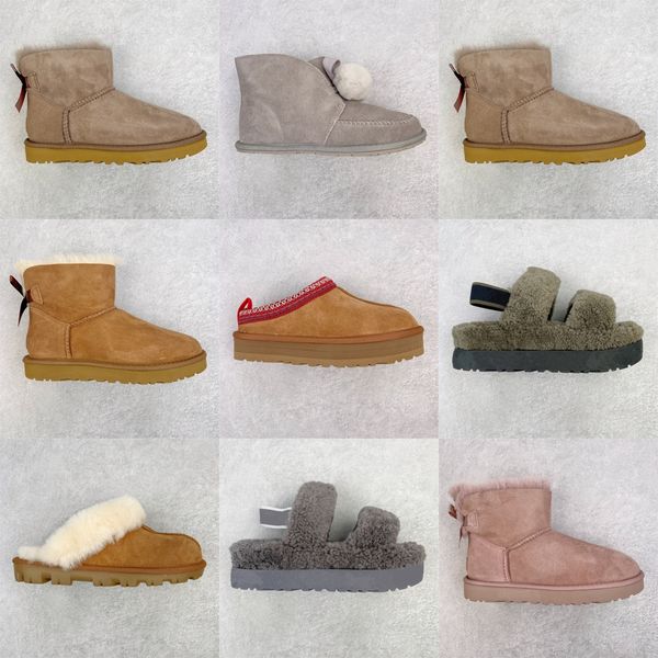 women winter ultra mini boot designer australian platform boots for men real leather warm ankle fur booties luxurious shoe womens snow boots, Black
women winter ultra mini boot designer australian platform boots for men real leather warm ankle fur booties luxurious shoe womens snow boots, Black