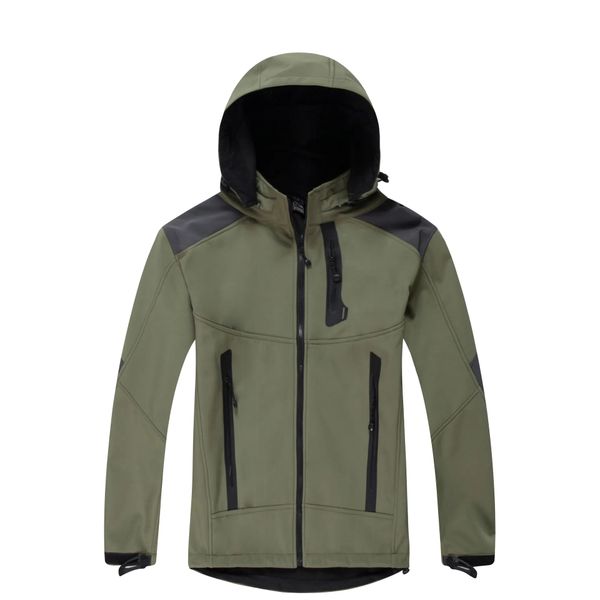 men waterproof breathable softshell jacket men outdoors sports coats women ski hiking windproof winter outwear soft shell, White;black
men waterproof breathable softshell jacket men outdoors sports coats women ski hiking windproof winter outwear soft shell, White;black