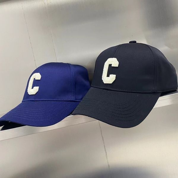 ball caps highend fashion brand ed cap original c letter design men's luxury sun hat famou's trend 230822, Blue;gray
ball caps highend fashion brand ed cap original c letter design men's luxury sun hat famou's trend 230822, Blue;gray