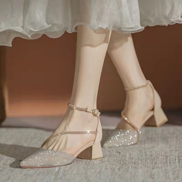 dress shoes elegant medium heel women's shoes luxury sandals women designers fashion pumps chunky heels women sandals 230822, Black
dress shoes elegant medium heel women's shoes luxury sandals women designers fashion pumps chunky heels women sandals 230822, Black