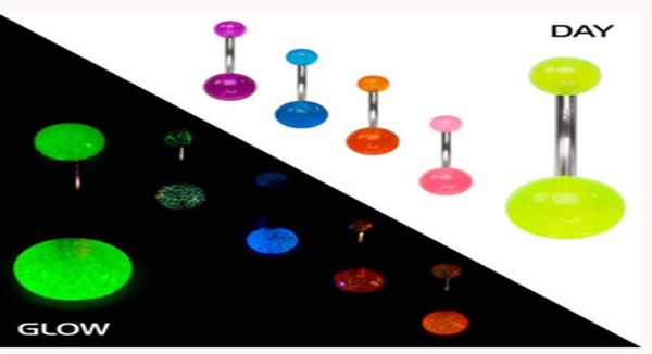 body jewelry b14 100pcslot mixed 6 color 14g plastic belly banana ringnavel button ring body piercing jewelry glow in dark9887281, Silver
body jewelry b14 100pcslot mixed 6 color 14g plastic belly banana ringnavel button ring body piercing jewelry glow in dark9887281, Silver