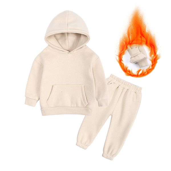 clothing sets arrival sport suit for boys set casual warm hoodie long sleeve pant clothes kids outfits tracksuit 2 pcs 230823, White
clothing sets arrival sport suit for boys set casual warm hoodie long sleeve pant clothes kids outfits tracksuit 2 pcs 230823, White