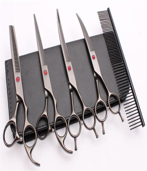 5pcs suit 7quot 440c customized logo professional hair hairdressing scissors comb cutting shearsthinning scissor updown curv8186848
5pcs suit 7quot 440c customized logo professional hair hairdressing scissors comb cutting shearsthinning scissor updown curv8186848