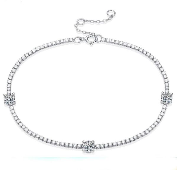 3mm5mm gar moissanite bracelet tennis chain 925 sterling silver for menswomen hip hop jewelry4278071, Black
3mm5mm gar moissanite bracelet tennis chain 925 sterling silver for menswomen hip hop jewelry4278071, Black