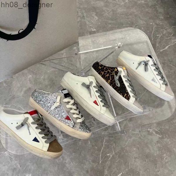 designer shoes casual super star sabot slipper slides scuffs women goldenes gooseitys sneakers high men brand fashion flat classic bran, White
designer shoes casual super star sabot slipper slides scuffs women goldenes gooseitys sneakers high men brand fashion flat classic bran, White