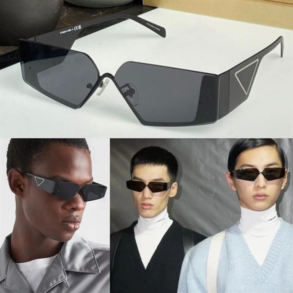 2022 new sports sunglasses polarized black semi-rimless frame glasses spr58z men and women brand designers driving fishing runway 243a, White;black
2022 new sports sunglasses polarized black semi-rimless frame glasses spr58z men and women brand designers driving fishing runway 243a, White;black
