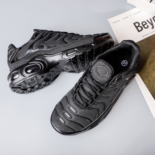 dress shoes men air cushion sneakers running shoes women sports shoes casual couple large size trainers shock absorption tennis gym shoes 23, Black
dress shoes men air cushion sneakers running shoes women sports shoes casual couple large size trainers shock absorption tennis gym shoes 23, Black