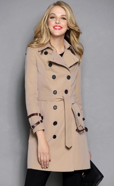 women039s trench coats long classic windbreaker waterproof british new highend english style autumn winter gabadian solid colo7474350, Tan;black
women039s trench coats long classic windbreaker waterproof british new highend english style autumn winter gabadian solid colo7474350, Tan;black