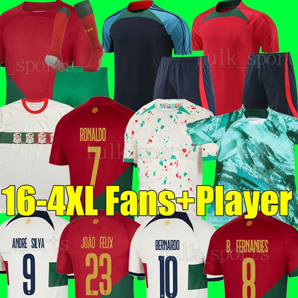 4xl 22/23/24 portugals b.fernandes soccer jerseys national team 100th r o n a d o bruno fernandes joao felix 2023 bernardo diogo j. pepe f, Black;yellow
4xl 22/23/24 portugals b.fernandes soccer jerseys national team 100th r o n a d o bruno fernandes joao felix 2023 bernardo diogo j. pepe f, Black;yellow