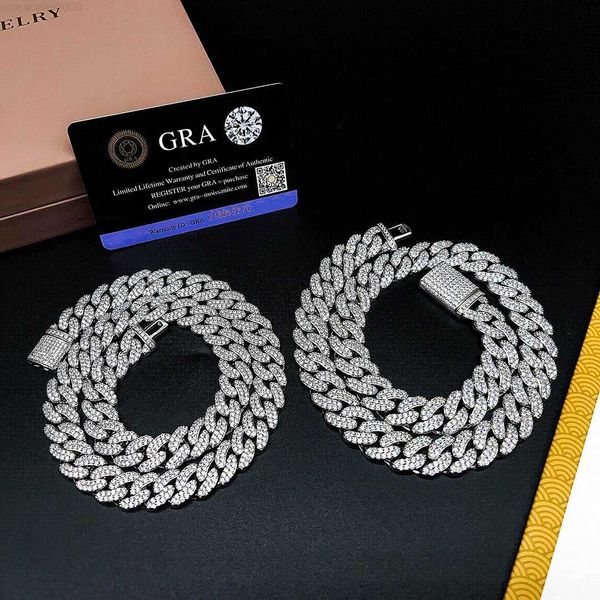 hip hop cuban link chain pass diamond tester 18mm iced out moissanite necklace sterling silver miami cuban chain
hip hop cuban link chain pass diamond tester 18mm iced out moissanite necklace sterling silver miami cuban chain