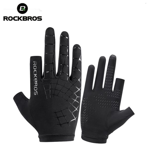five fingers gloves rockbros cycling bike touch screen breathable antislip elasticity men women driving hiking outdoor mtb bicycle 230823, Blue;gray
five fingers gloves rockbros cycling bike touch screen breathable antislip elasticity men women driving hiking outdoor mtb bicycle 230823, Blue;gray