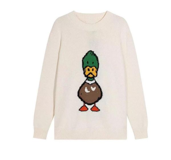 men harajuku knitted sweaters skeleton bone graphic pullovers casual loose thick o-neck sweaters oversize couples streetwear, White;black
men harajuku knitted sweaters skeleton bone graphic pullovers casual loose thick o-neck sweaters oversize couples streetwear, White;black