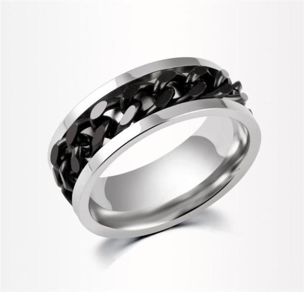men ring stainless steel black silver gold link chain rings for women new fashion punk jewelry hz4236862
men ring stainless steel black silver gold link chain rings for women new fashion punk jewelry hz4236862