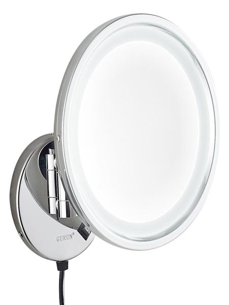 gurun bathroom lighted makeup mirror with led lights and magnifying wall mount cosmetic folding mirrors brass m1807d1636705
gurun bathroom lighted makeup mirror with led lights and magnifying wall mount cosmetic folding mirrors brass m1807d1636705