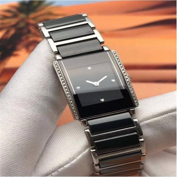 business watch for woman black ceramic watches quartz movement fashion lady wristwatch rd32258d, Slivery;brown
business watch for woman black ceramic watches quartz movement fashion lady wristwatch rd32258d, Slivery;brown