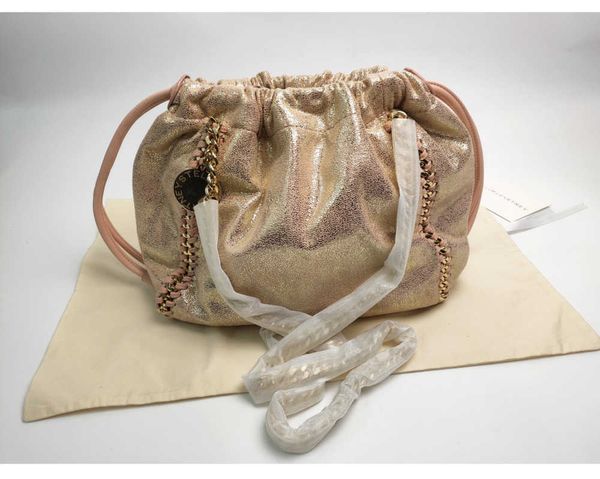 new stella mccartney fashion women's shoulder bag leather shopping bag luxury and high sense
new stella mccartney fashion women's shoulder bag leather shopping bag luxury and high sense