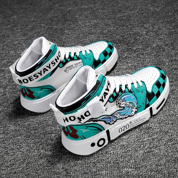 height increasing shoes rozoball luxury casual shoes men women streetwear cosplay comic sneakers vulcanized shoes high running shoes footwea, Black;white
height increasing shoes rozoball luxury casual shoes men women streetwear cosplay comic sneakers vulcanized shoes high running shoes footwea, Black;white