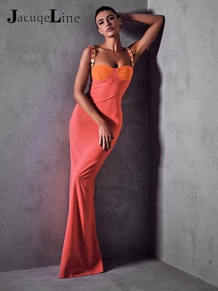 basic casual dresses jacuqeline sleeveless summer dress long bodycon clothes for women patchwork backless button elegant club party 230822, Black;gray
basic casual dresses jacuqeline sleeveless summer dress long bodycon clothes for women patchwork backless button elegant club party 230822, Black;gray
