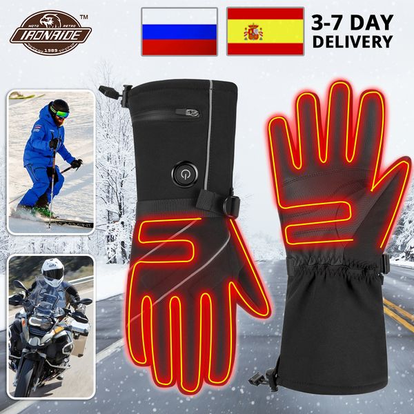 five fingers gloves herobiker motorcycle waterproof heated guantes moto touch screen battery powered motorbike racing riding winter 230823, Blue;gray
five fingers gloves herobiker motorcycle waterproof heated guantes moto touch screen battery powered motorbike racing riding winter 230823, Blue;gray