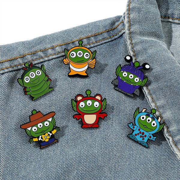 boys brooch cute anime movies games hard enamel pins collect cartoon brooch backpack hat bag collar lapel badges, Blue
boys brooch cute anime movies games hard enamel pins collect cartoon brooch backpack hat bag collar lapel badges, Blue