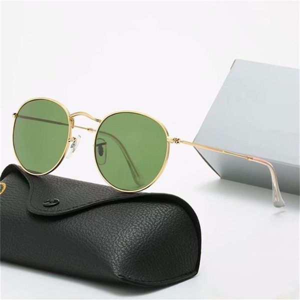 classic round sunglasses brand designer uv400 eyewear metal gold frame sun glasses men women mirror sunglasses polaroid glass lens3147, White;black
classic round sunglasses brand designer uv400 eyewear metal gold frame sun glasses men women mirror sunglasses polaroid glass lens3147, White;black