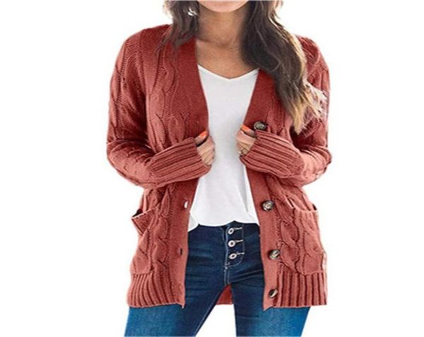 womens knits tees vneck solid new autumn and winter women cardigan sweater singlebreasted longsleeve knitwear coat6468800, White
womens knits tees vneck solid new autumn and winter women cardigan sweater singlebreasted longsleeve knitwear coat6468800, White