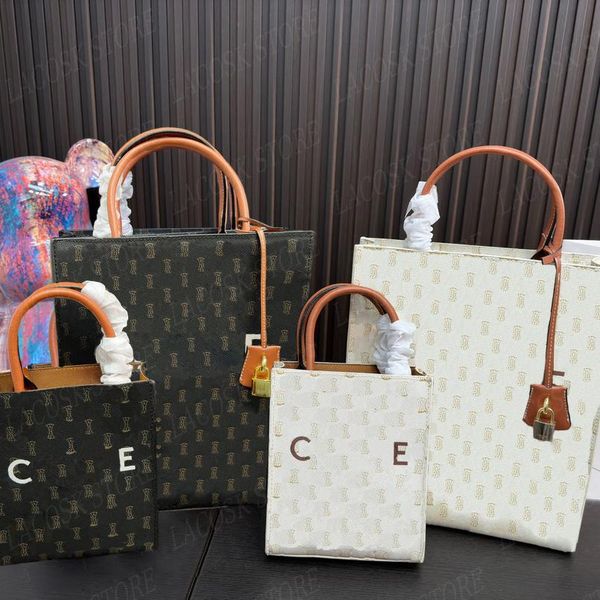 Mini Cabas Designer Bags Womens Most Classic Letter Totes Girl Shoulder Purse Canvas Leather Unisex Clutch Bag Crossbody 3 Colors 2 Size, Ce1
Mini Cabas Designer Bags Womens Most Classic Letter Totes Girl Shoulder Purse Canvas Leather Unisex Clutch Bag Crossbody 3 Colors 2 Size, Ce1