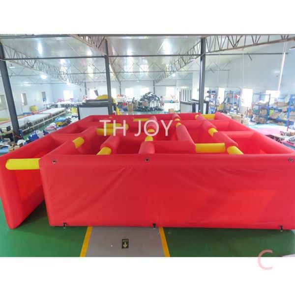 air ship to door outdoor activities sport games 7x7x1.8m high inflatable haunted house maze outdoor inflatable maze laser tag arena for sale
air ship to door outdoor activities sport games 7x7x1.8m high inflatable haunted house maze outdoor inflatable maze laser tag arena for sale