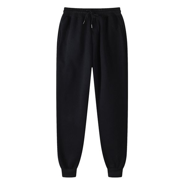 custom logo men long pants sports joggers trousers casual tracksuit fleece drawstring sweatpants bottoms, Black
custom logo men long pants sports joggers trousers casual tracksuit fleece drawstring sweatpants bottoms, Black
