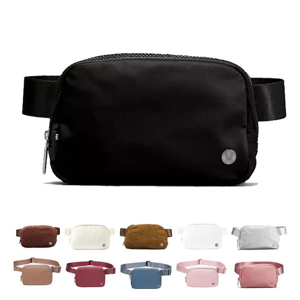 luxurys designers plush yoga everywhere waist bag luu bags fanny pack bumbag belt women's men shoulder bum chest bag crossbod248e
luxurys designers plush yoga everywhere waist bag luu bags fanny pack bumbag belt women's men shoulder bum chest bag crossbod248e