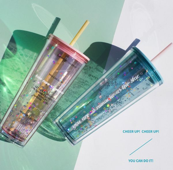 the latest 27oz double -layer plastic straw coffee mug, many styles choose, support customization of any logo
the latest 27oz double -layer plastic straw coffee mug, many styles choose, support customization of any logo