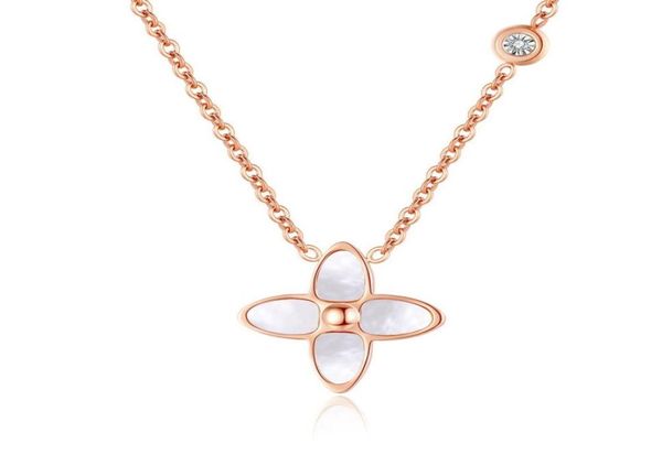 designer necklace jewellery four leaf clover necklaces diamond clavicle chain titanium steel goldplated never fade not cause alle9867561, Silver
designer necklace jewellery four leaf clover necklaces diamond clavicle chain titanium steel goldplated never fade not cause alle9867561, Silver