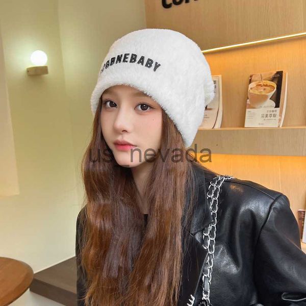 beanieskull caps large quantity and superior letter plush pile cap for womens autumn and winter pullover hat thickened and warm fashionable, Blue;gray
beanieskull caps large quantity and superior letter plush pile cap for womens autumn and winter pullover hat thickened and warm fashionable, Blue;gray