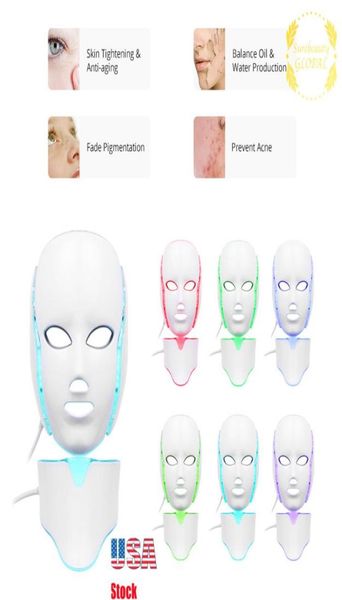 7 colors blue red led light pon face neck mask rejuvenation skin care wrinkle remover beauty equipment3076876
7 colors blue red led light pon face neck mask rejuvenation skin care wrinkle remover beauty equipment3076876