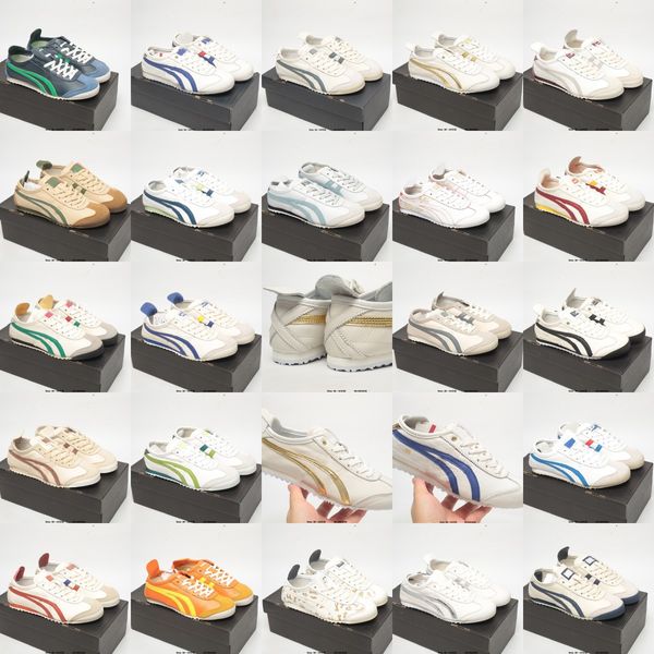 women men's tiger mexico 66 shoes leather trainers japan lifestyle sneakers 35-45 size designer shoes cowhide low loafers slip-on runne
women men's tiger mexico 66 shoes leather trainers japan lifestyle sneakers 35-45 size designer shoes cowhide low loafers slip-on runne
