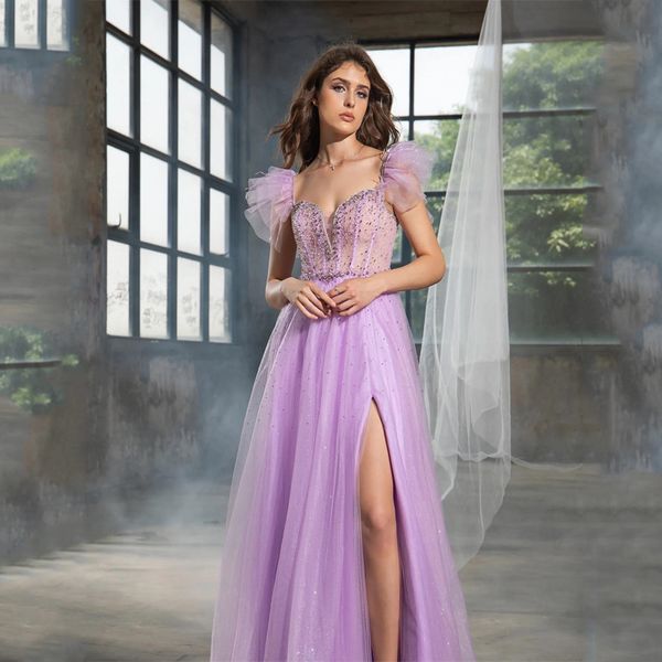 luxury dubai lavender crystal floral evening dresses for women party elegant sleeveless a-line arabic formal gowns vestidos de noche, Black;red
luxury dubai lavender crystal floral evening dresses for women party elegant sleeveless a-line arabic formal gowns vestidos de noche, Black;red