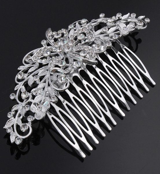special offer promotion hairpins feis whole fashion crystal big flower and small leaf hair decoration pins bride wedding acces1312698, Silver
special offer promotion hairpins feis whole fashion crystal big flower and small leaf hair decoration pins bride wedding acces1312698, Silver