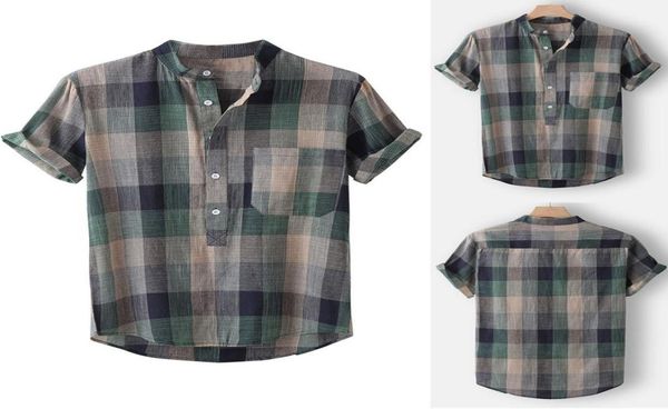 men039s casual shirts mens shirt summer fashion lapel multi pocket pure color short sleeve printed plaid plus size loose bl4261904, White;black
men039s casual shirts mens shirt summer fashion lapel multi pocket pure color short sleeve printed plaid plus size loose bl4261904, White;black